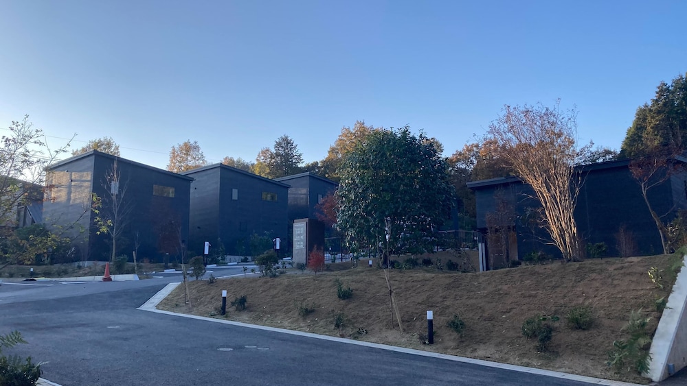 [B]2ダブル+布団4組/露天風呂/８名定員 禁煙 外観0 | Rakuten STAY VILLA 由布院温泉