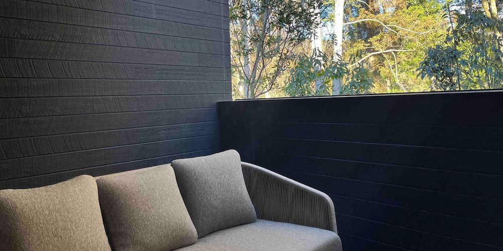 [D_ドッグ可]2クイーン/天然温泉,サウナ，ドッグラン 禁煙 テラス / パティオ0 | Rakuten STAY VILLA 由布院温泉