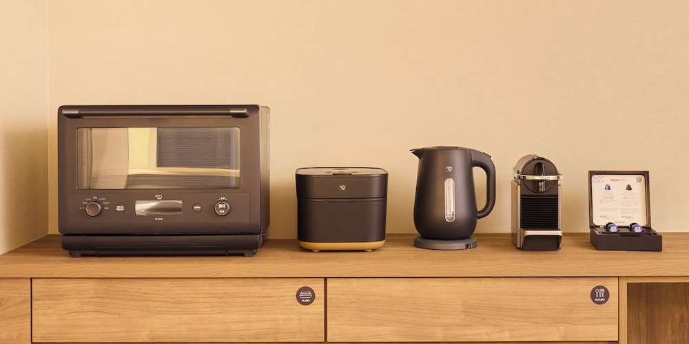 [C]2クイーン+2デイベッド/天然温泉,サウナ 禁煙 コーヒー / コーヒーメーカー0 | Rakuten STAY VILLA 由布院温泉