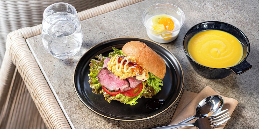 朝食1 | Rakuten STAY VILLA 由布院温泉