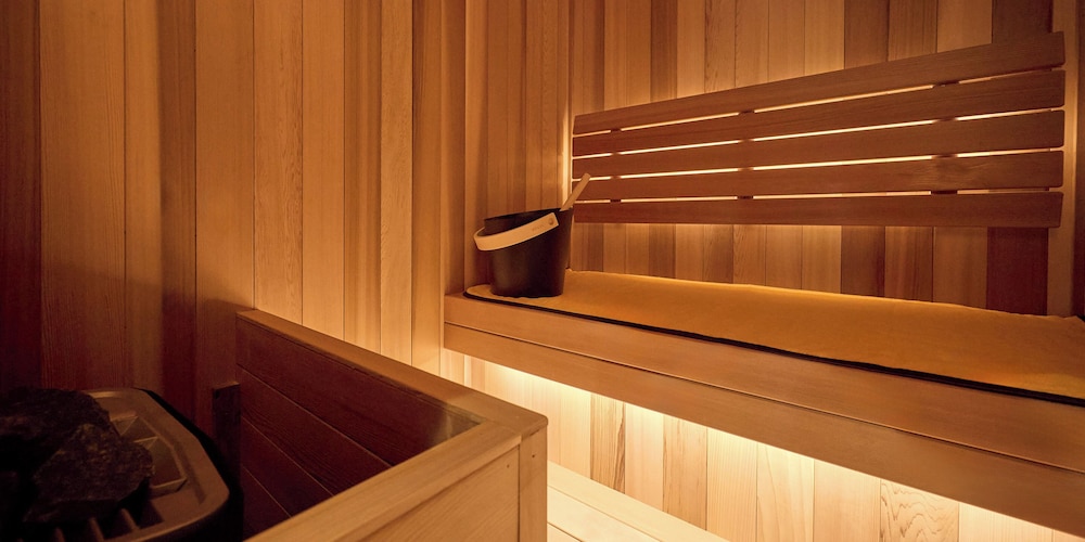 [C]2クイーン+2デイベッド/天然温泉,サウナ 禁煙 サウナ1 | Rakuten STAY VILLA 由布院温泉