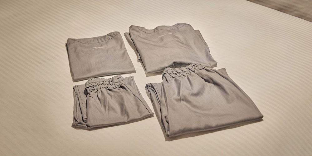 [B]2ダブル+布団4組/露天風呂/８名定員 禁煙 客室の設備とサービス6 | Rakuten STAY VILLA 由布院温泉