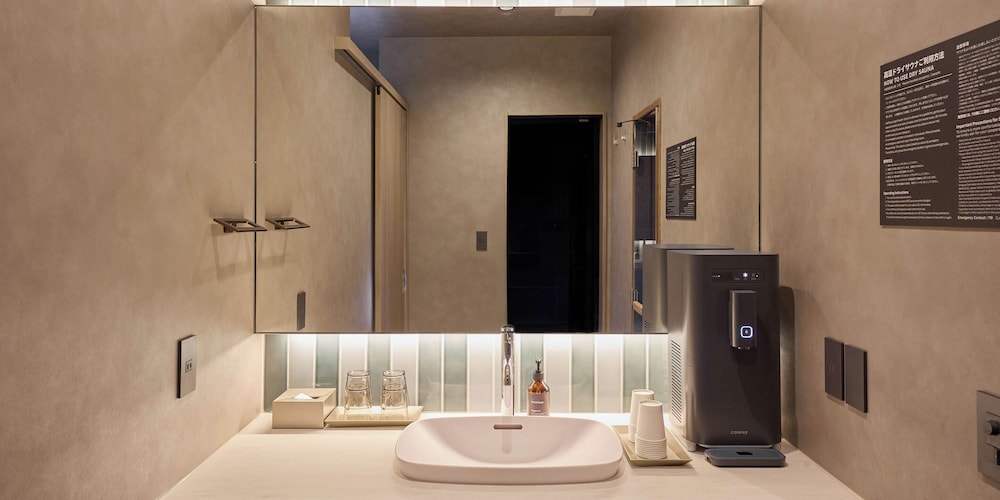 [B]2ダブル+布団4組/露天風呂/８名定員 禁煙 バスルーム3 | Rakuten STAY VILLA 由布院温泉