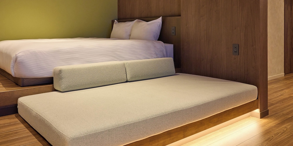 [C]2クイーン+2デイベッド/天然温泉,サウナ 禁煙 客室1 | Rakuten STAY VILLA 由布院温泉