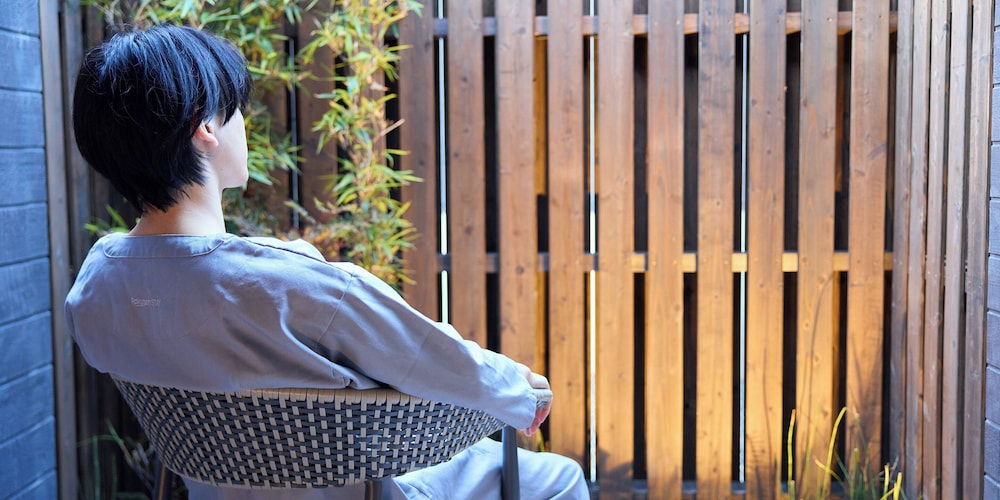 [B]2ダブル+布団4組/露天風呂/８名定員 禁煙 客室の設備とサービス4 | Rakuten STAY VILLA 由布院温泉