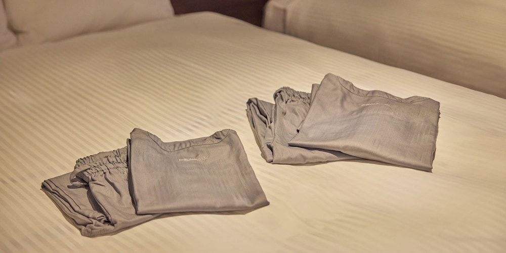 [C]2クイーン+2デイベッド/天然温泉,サウナ 禁煙 客室の設備とサービス2 | Rakuten STAY VILLA 由布院温泉