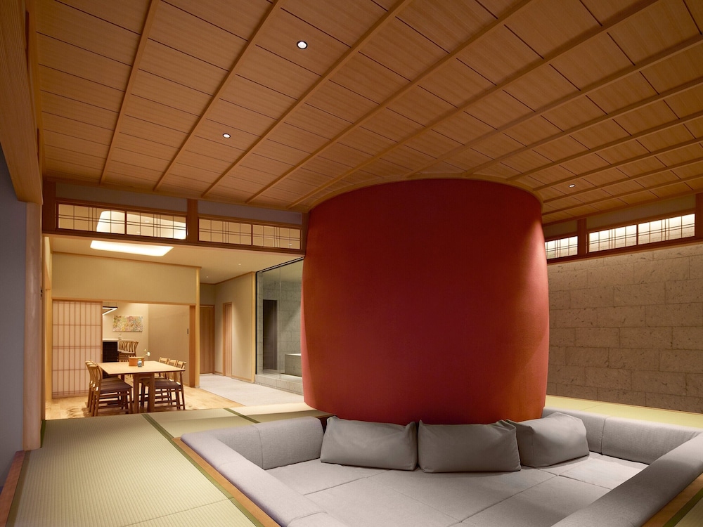 プレミアム スイート サウナ | HOTEL FORK & KNIFE Miyajima - 2026 年 3 月 28 日開業