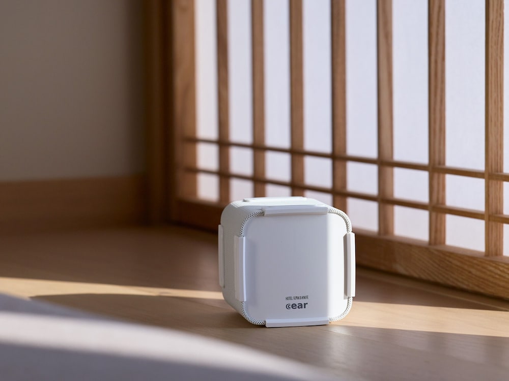 コンフォート ダブルルーム 客室の設備とサービス0 | HOTEL FORK & KNIFE Miyajima - 2026 年 3 月 28 日開業