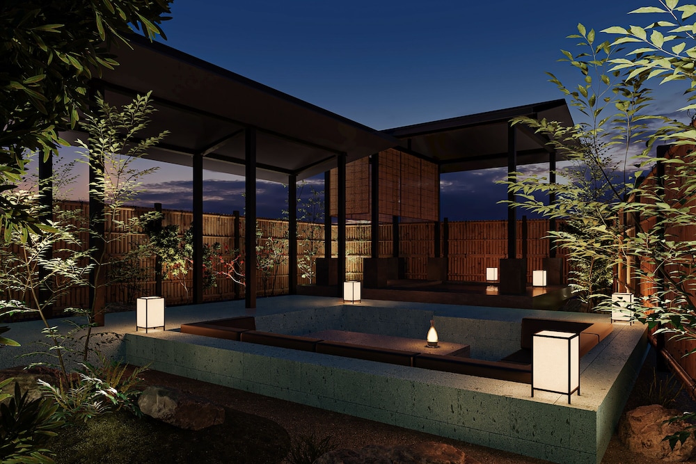 プレミアム スイート サウナ | HOTEL FORK & KNIFE Miyajima - 2026 年 3 月 28 日開業