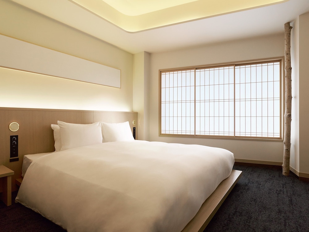 コンフォート ダブルルーム バリアフリー | HOTEL FORK & KNIFE Miyajima - 2026 年 3 月 28 日開業