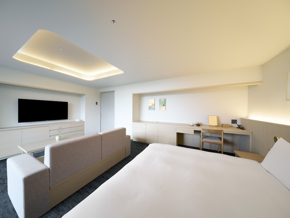 デラックス ダブルルーム バルコニー 客室0 | HOTEL FORK & KNIFE Miyajima - 2026 年 3 月 28 日開業