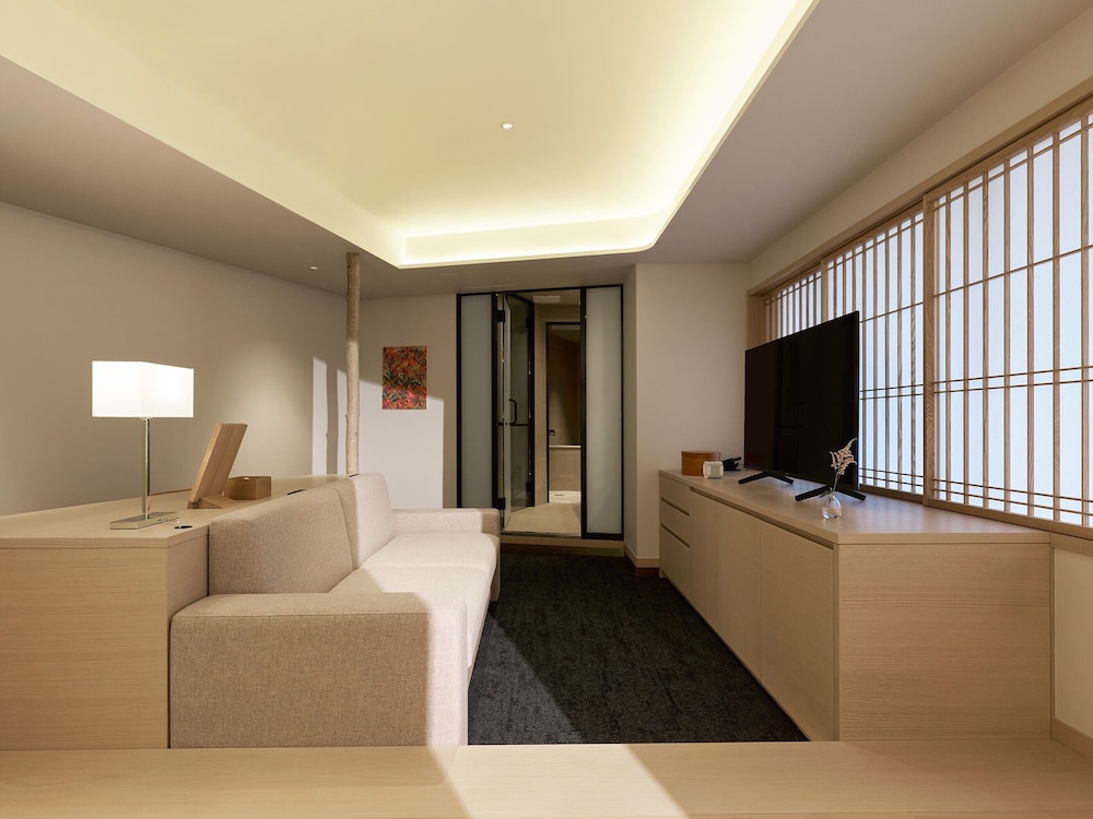 ツインルーム 客室1 | HOTEL FORK & KNIFE Miyajima - 2026 年 3 月 28 日開業