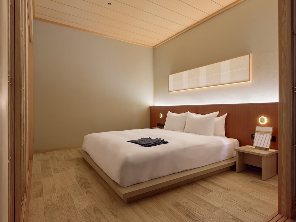 プレミアム スイート サウナ 客室7 | HOTEL FORK & KNIFE Miyajima - 2026 年 3 月 28 日開業
