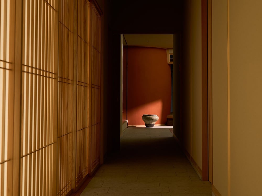 プレミアム スイート サウナ 客室2 | HOTEL FORK & KNIFE Miyajima - 2026 年 3 月 28 日開業