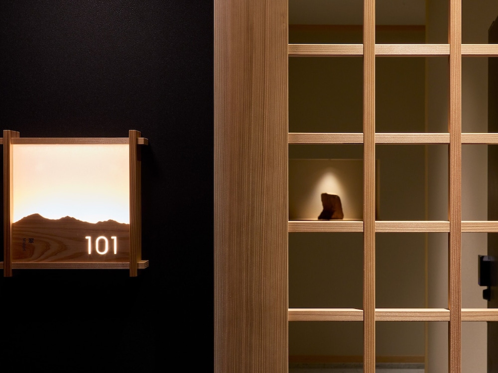 プレミアム スイート サウナ 客室3 | HOTEL FORK & KNIFE Miyajima - 2026 年 3 月 28 日開業