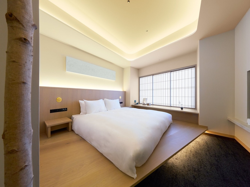 コンフォート ダブルルーム | HOTEL FORK & KNIFE Miyajima - 2026 年 3 月 28 日開業