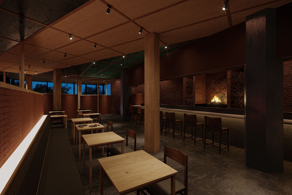 レストラン1 | HOTEL FORK & KNIFE Miyajima