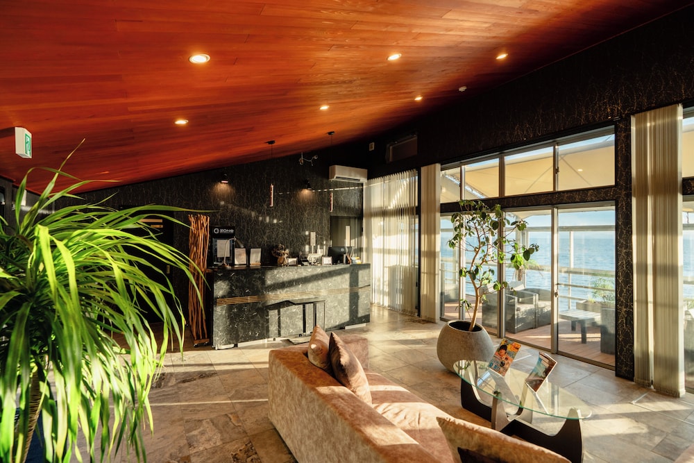 フロント1 | Glamping＆Resort WOOD DESIGN PARK NOMA | Glamping＆Resort WOOD DESIGN PARK NOMA
