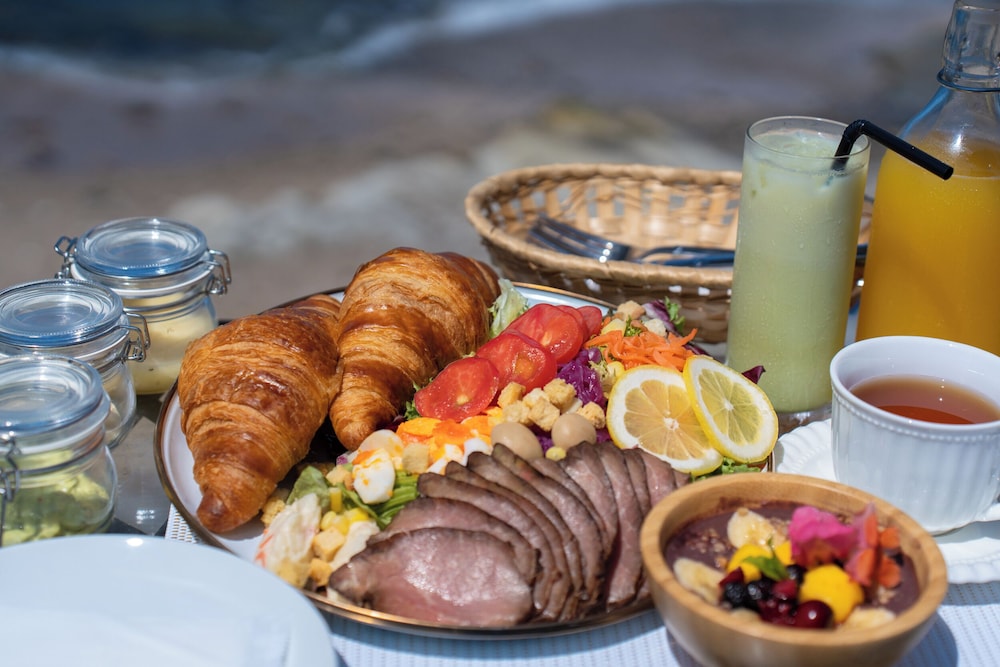 朝食1 | Glamping＆Resort WOOD DESIGN PARK NOMA