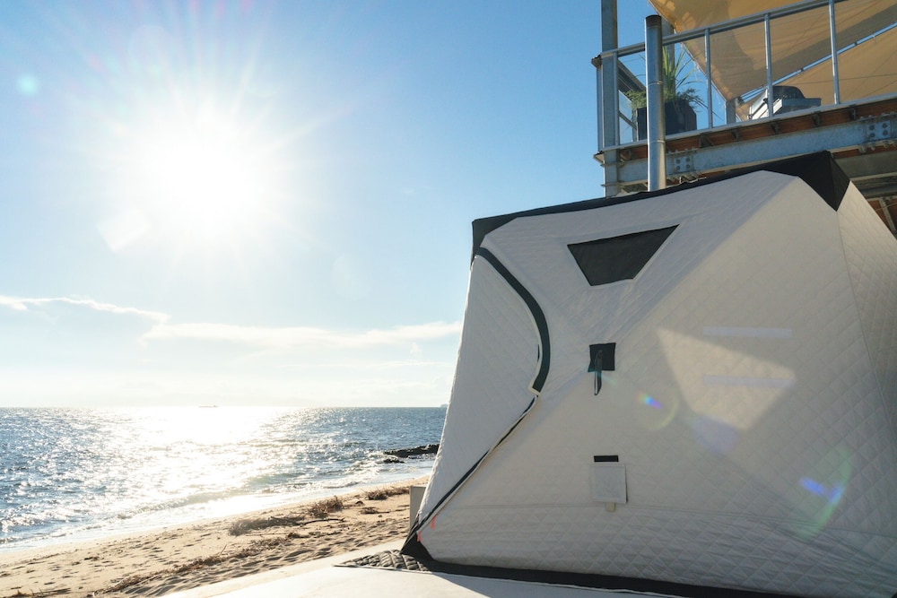 スイート バルコニー オーシャンビュー 禁煙 | Glamping＆Resort WOOD DESIGN PARK NOMA