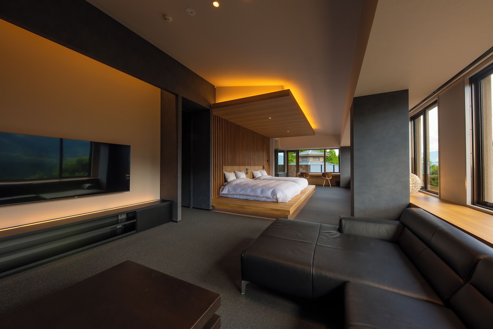 グランド スイート 客室2 | アコンカグアリゾーツ