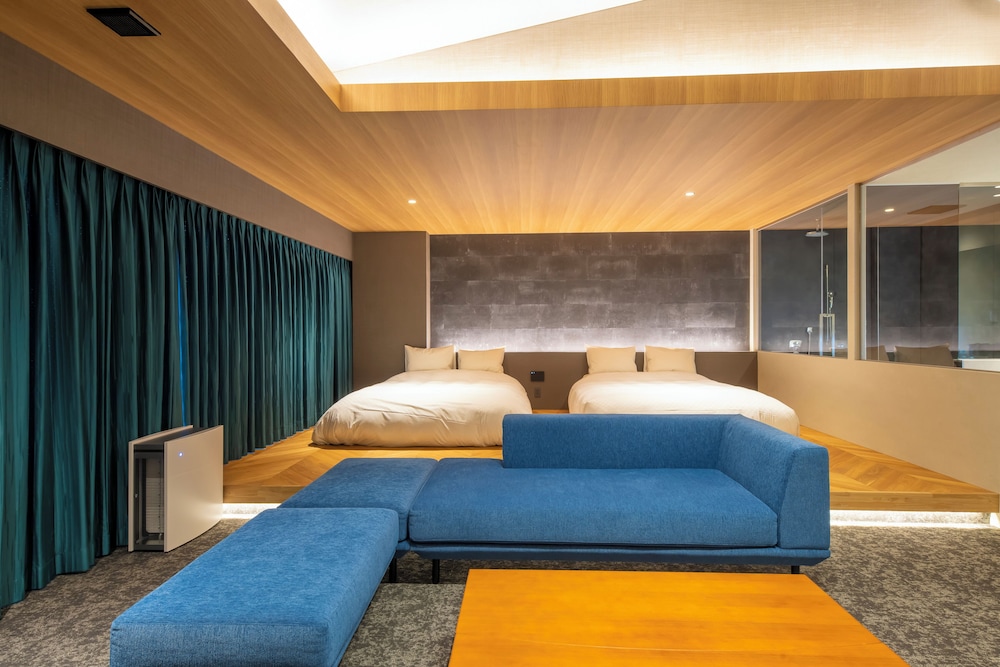 エグゼクティブ ツインルーム 客室2 | アコンカグアリゾーツ