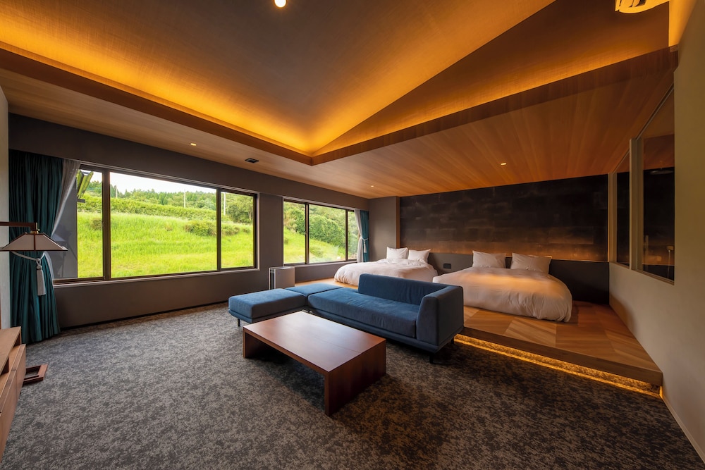 エグゼクティブ ツインルーム | アコンカグアリゾーツ