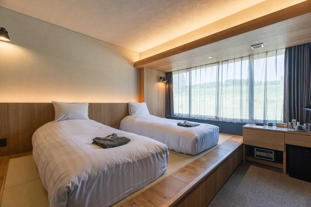 スタンダード ツインルーム | アコンカグアリゾーツ