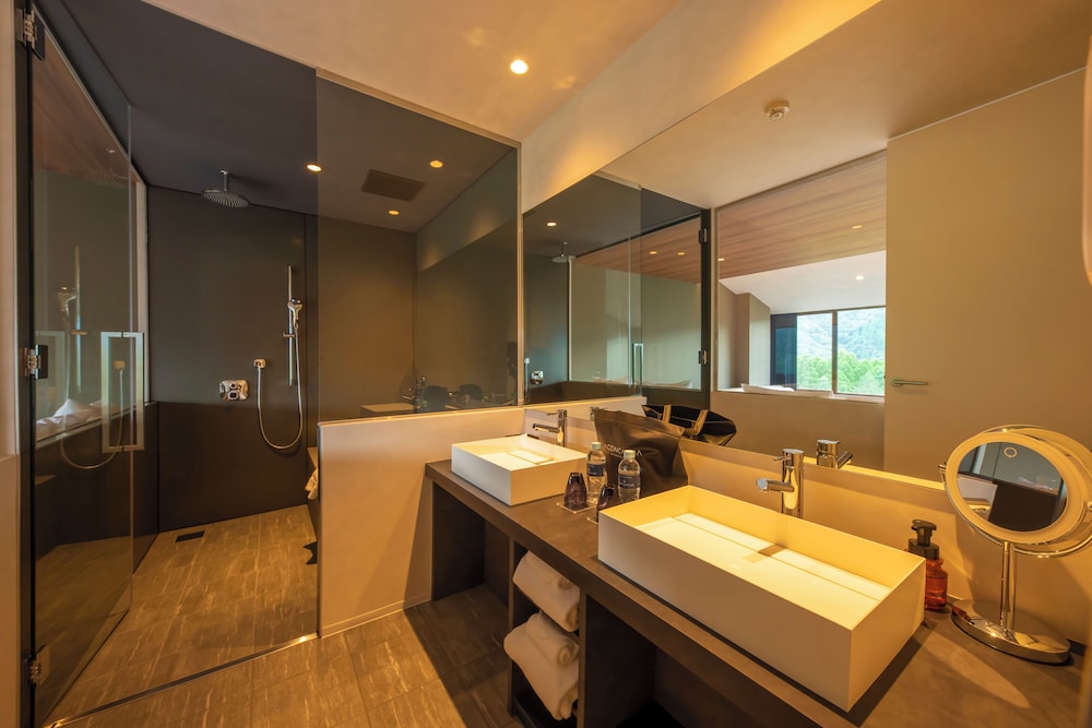 プレミア ツインルーム バスルーム0 | アコンカグアリゾーツ