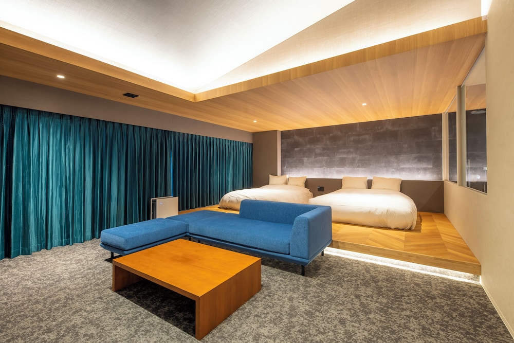 エグゼクティブ ツインルーム 客室1 | アコンカグアリゾーツ