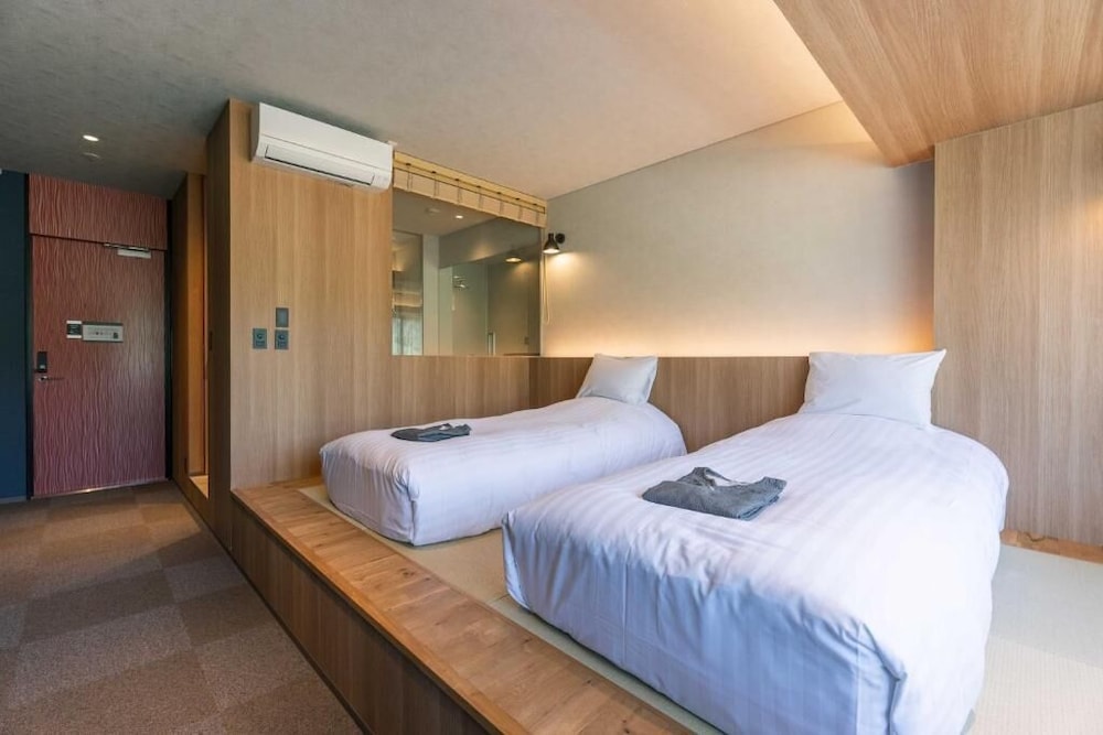 スタンダード ツインルーム 客室1 | アコンカグアリゾーツ