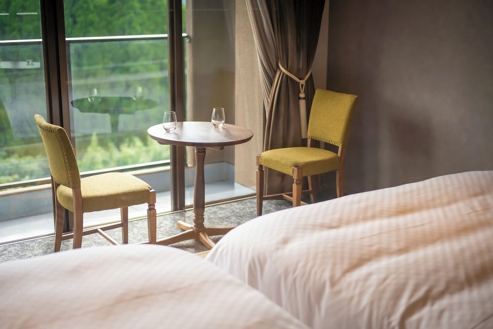 スーペリア ツインルーム 客室2 | アコンカグアリゾーツ