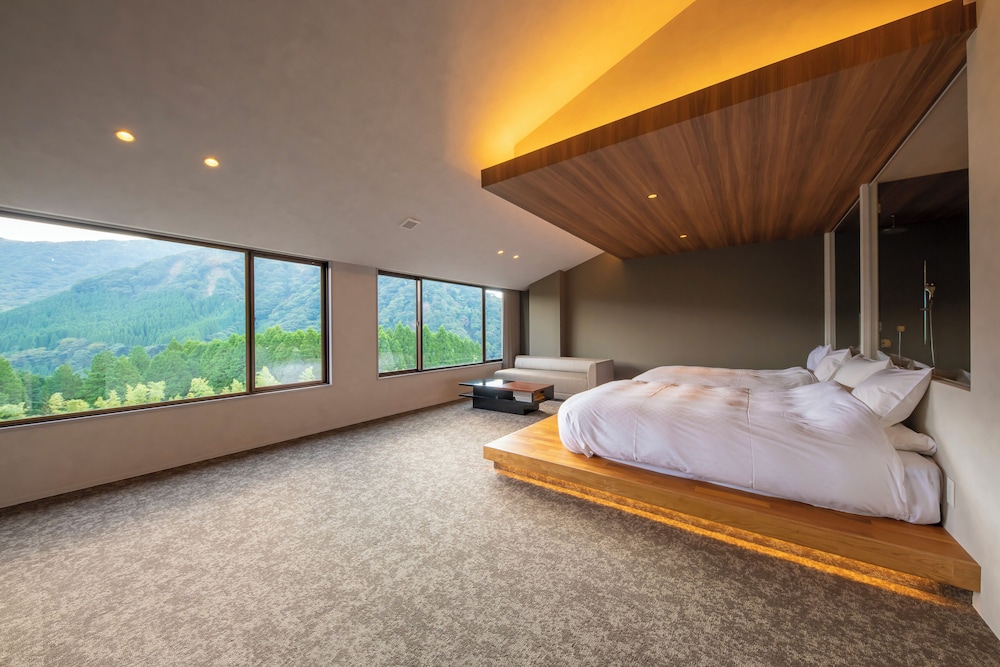 プレミア ツインルーム 部屋からの景観0 | アコンカグアリゾーツ