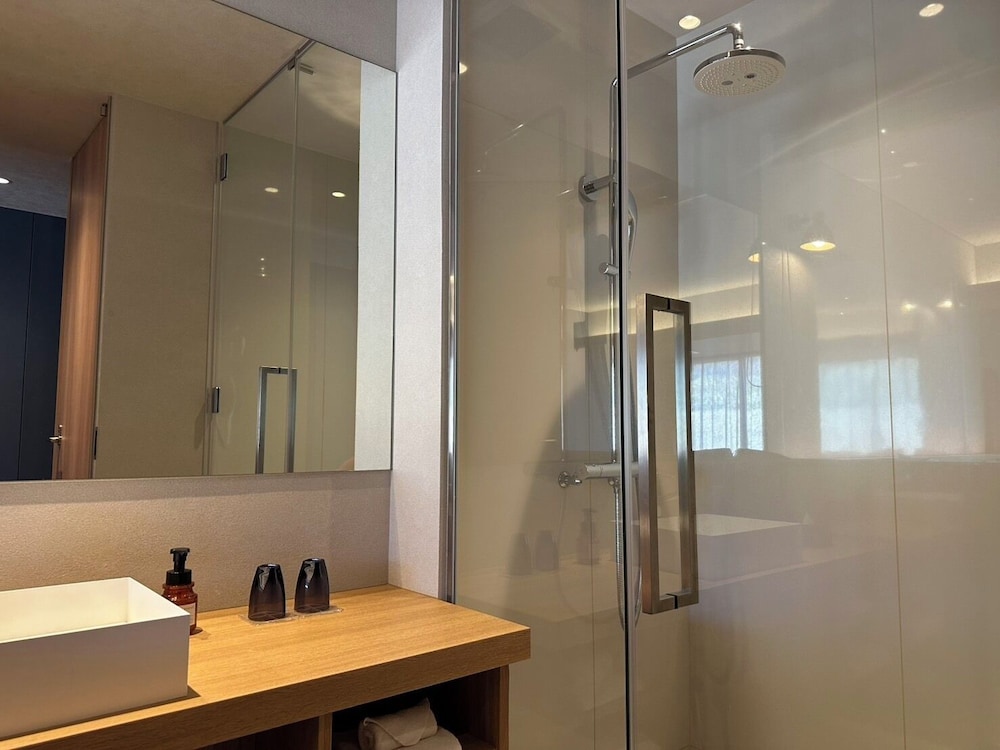 スタンダード ツインルーム バスルーム0 | アコンカグアリゾーツ