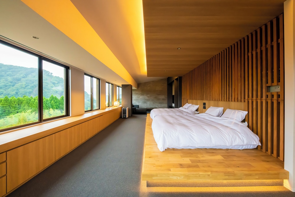 グランド スイート 客室1 | アコンカグアリゾーツ