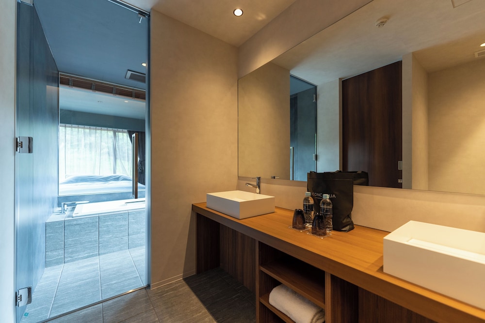 スイート バスルーム1 | アコンカグアリゾーツ