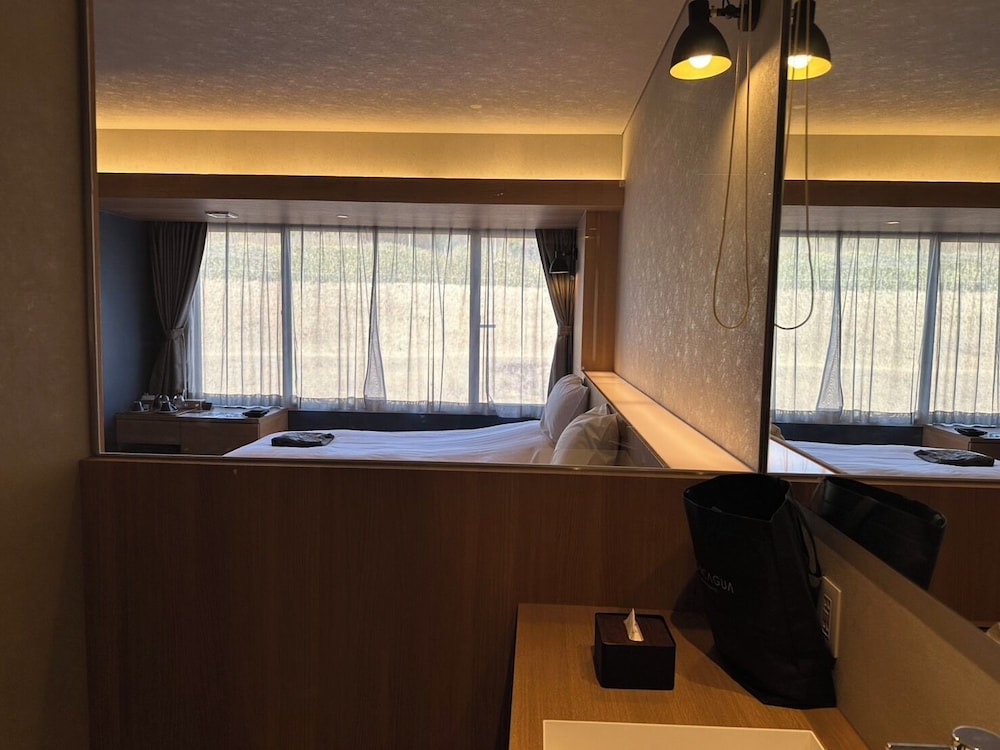 スタンダード ツインルーム 部屋からの景観0 | アコンカグアリゾーツ