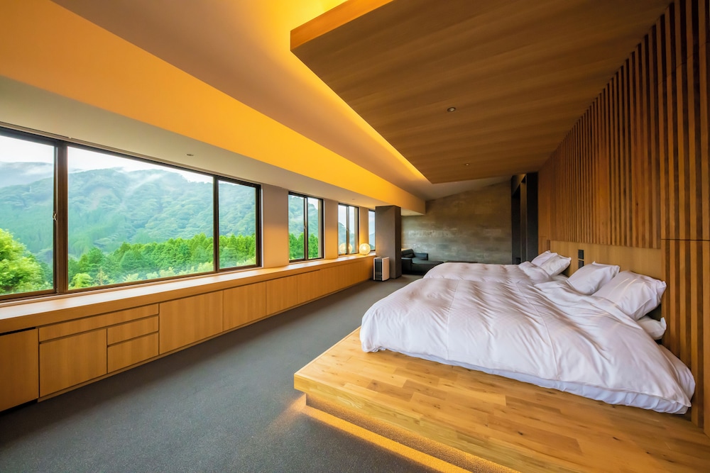 グランド スイート 部屋からの景観0 | アコンカグアリゾーツ