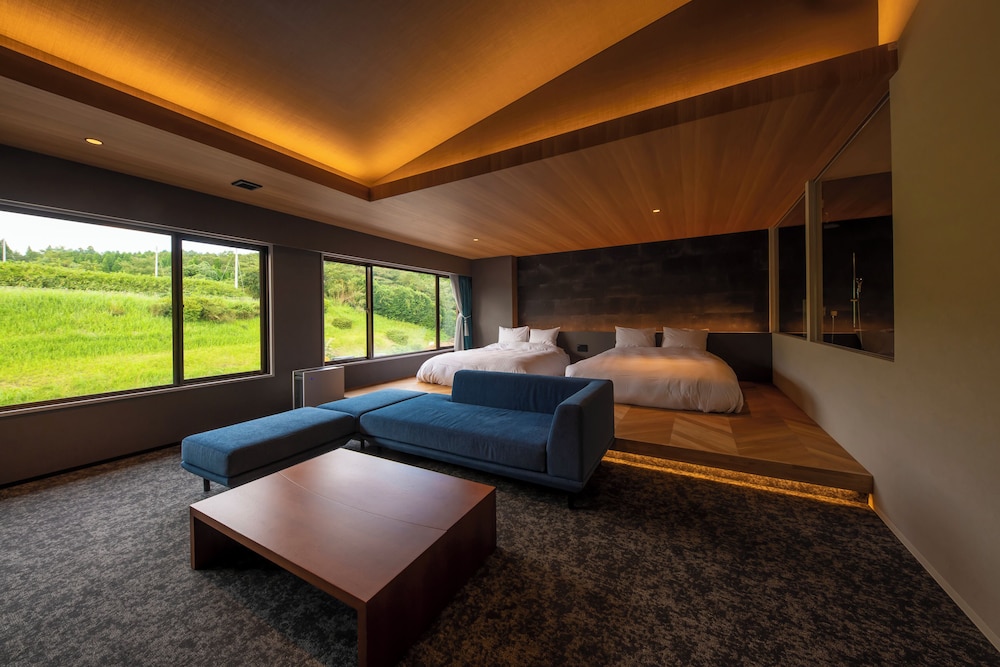 エグゼクティブ ツインルーム 部屋からの景観0 | アコンカグアリゾーツ