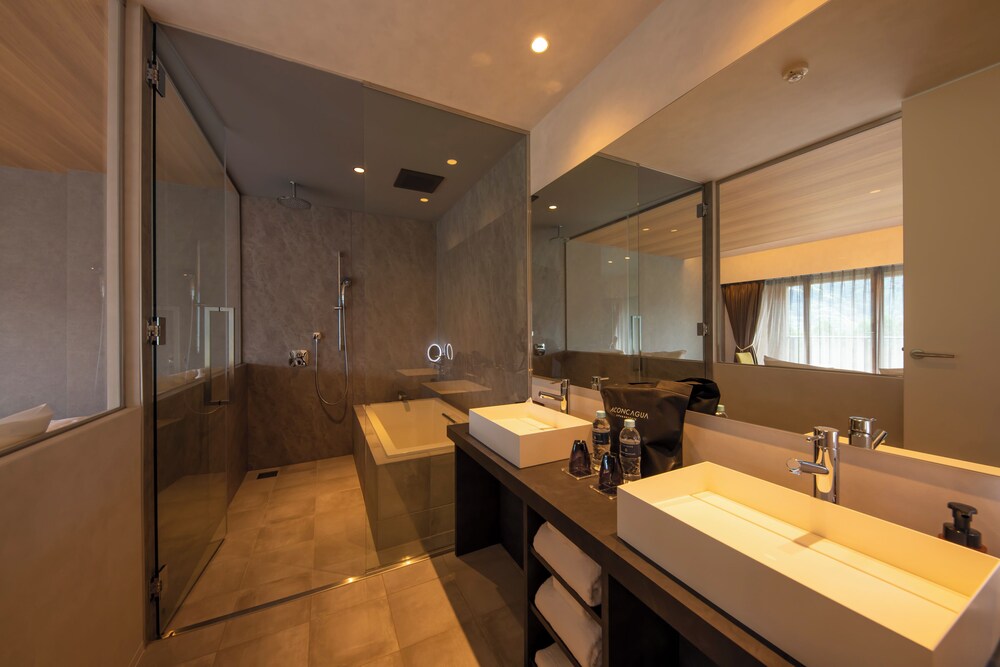 スーペリア ツインルーム バスルーム0 | アコンカグアリゾーツ