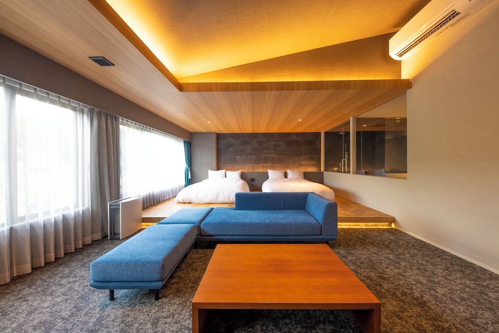 エグゼクティブ ツインルーム 客室3 | アコンカグアリゾーツ