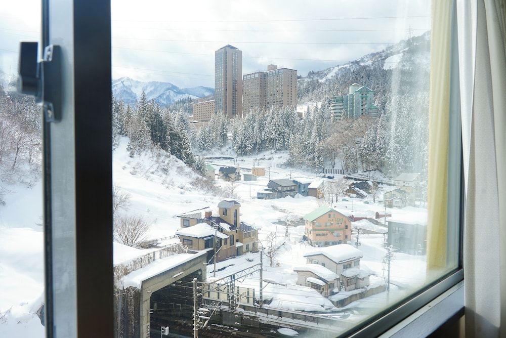 トリプルルーム 内装0 | Trip7湯沢天空温泉ホテル