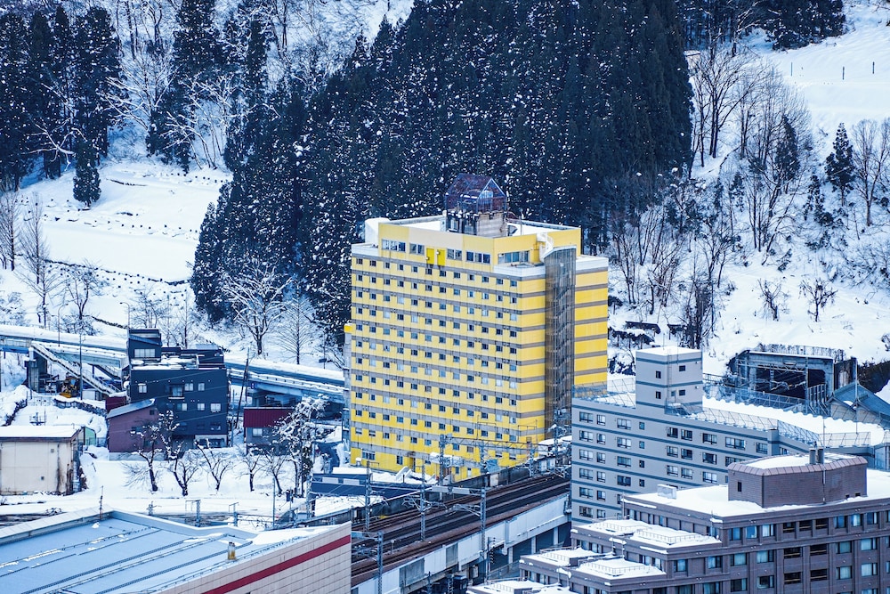 メインイメージ | Trip7湯沢天空温泉ホテル
