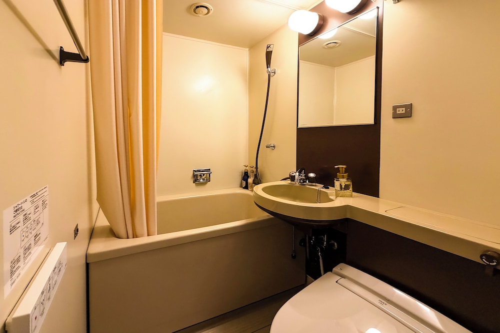 ツインルーム バスルーム0 | Trip7湯沢天空温泉ホテル