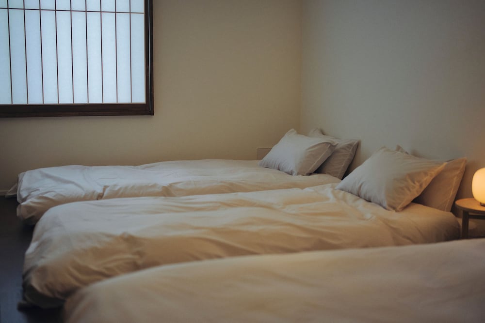 和風タウンホーム 禁煙 キッチン 客室1 | casana KYOTO