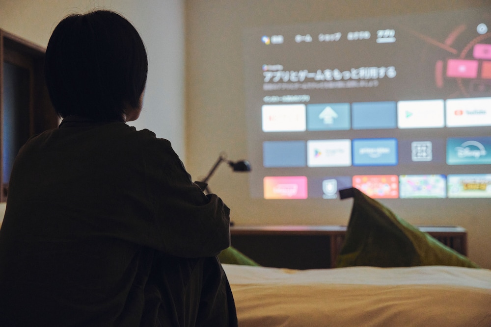 ラグジュアリー タウンホーム 禁煙 キッチン 客室1 | casana KYOTO