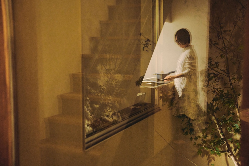 ラグジュアリー タウンホーム 禁煙 キッチン 客室4 | casana KYOTO