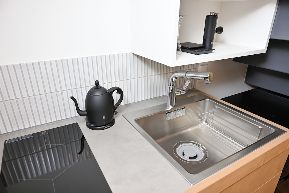 ラグジュアリー タウンホーム 禁煙 キッチン 専用キッチン1 | casana KYOTO