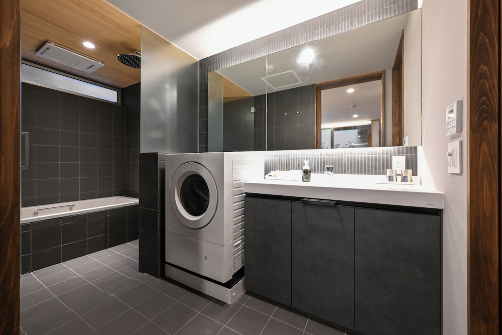 ラグジュアリー タウンホーム 禁煙 キッチン 客室2 | casana KYOTO