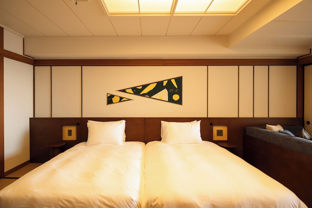 ベーシック ルーム 専用バスルーム 客室3 | 伊豆リトリート 熱川粋光 by 温故知新